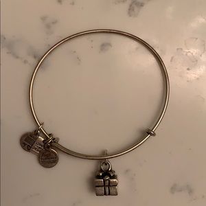 Alex and Ani gift charm bracelet